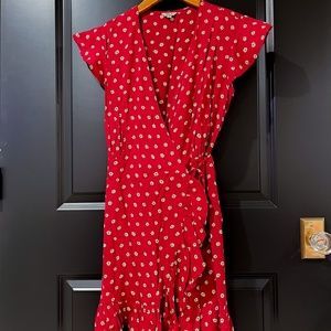 Rails Koreen Wildflower Wrap Dress
